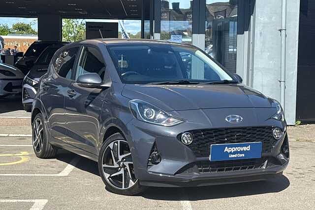 Hyundai i10 1.2 MPi Premium 5dr