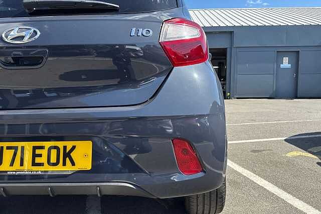 Hyundai i10 1.2 MPi Premium 5dr