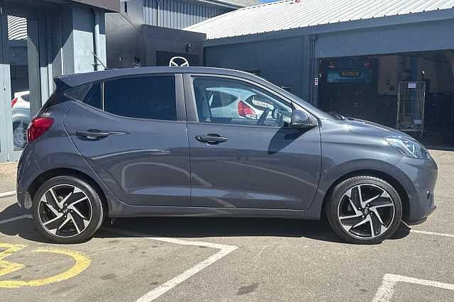 Hyundai i10 1.2 MPi Premium 5dr