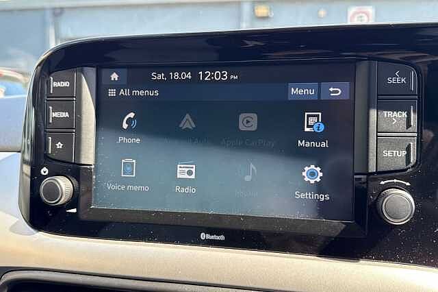 Hyundai i10 1.2 MPi Premium 5dr