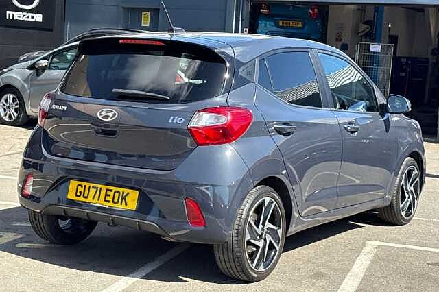 Hyundai i10 1.2 MPi Premium 5dr