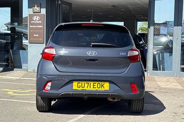 Hyundai i10 1.2 MPi Premium 5dr
