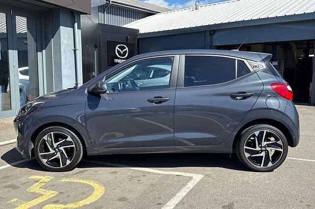 Hyundai i10 1.2 MPi Premium 5dr