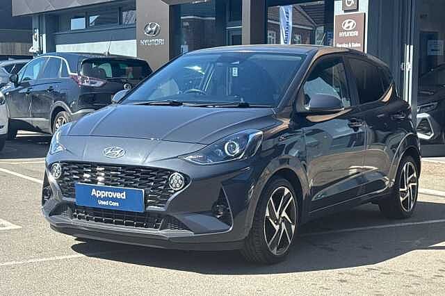 Hyundai i10 1.2 MPi Premium 5dr