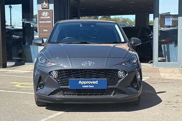 Hyundai i10 1.2 MPi Premium 5dr
