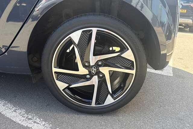 Hyundai i10 1.2 MPi Premium 5dr