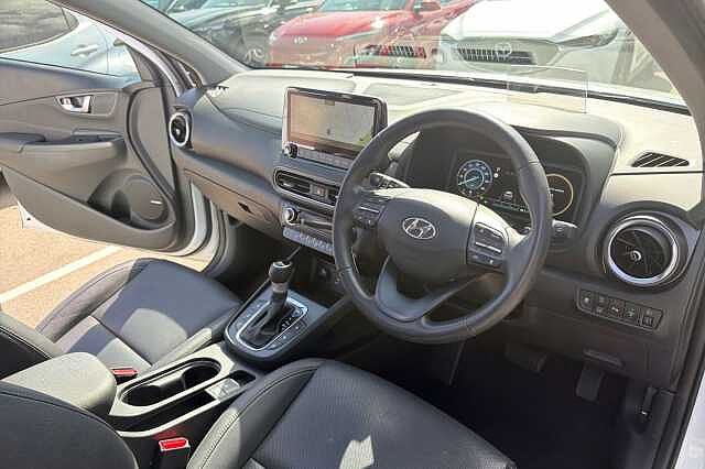 Hyundai KONA 1.6 GDi Hybrid Ultimate 5dr DCT