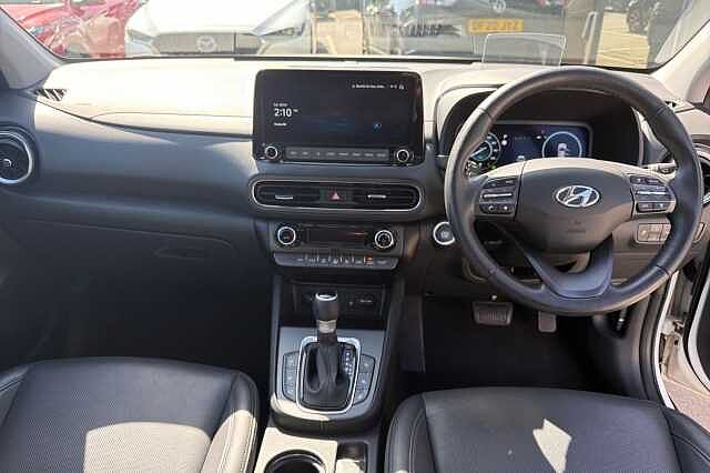 Hyundai KONA 1.6 GDi Hybrid Ultimate 5dr DCT