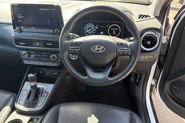Hyundai KONA 1.6 GDi Hybrid Ultimate 5dr DCT