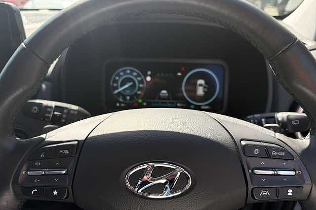 Hyundai KONA 1.6 GDi Hybrid Ultimate 5dr DCT