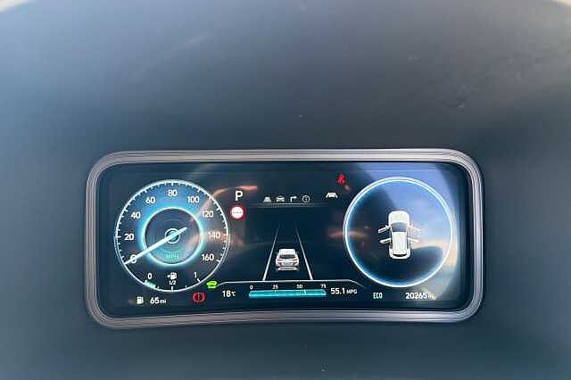 Hyundai KONA 1.6 GDi Hybrid Ultimate 5dr DCT