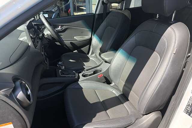 Hyundai KONA 1.6 GDi Hybrid Ultimate 5dr DCT