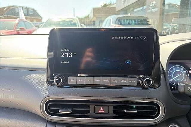 Hyundai KONA 1.6 GDi Hybrid Ultimate 5dr DCT