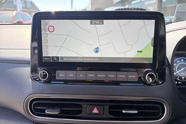 Hyundai KONA 1.6 GDi Hybrid Ultimate 5dr DCT