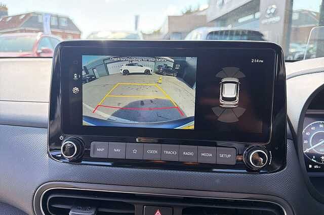 Hyundai KONA 1.6 GDi Hybrid Ultimate 5dr DCT
