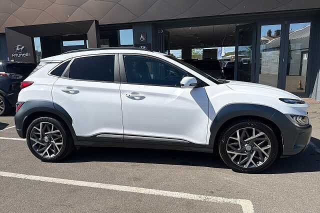 Hyundai KONA 1.6 GDi Hybrid Ultimate 5dr DCT