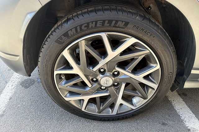Hyundai KONA 1.6 GDi Hybrid Ultimate 5dr DCT