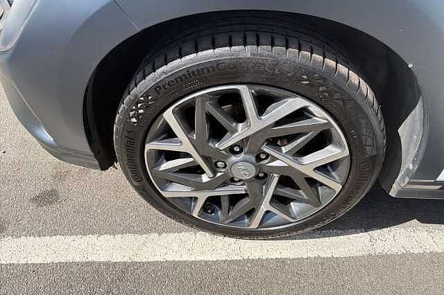 Hyundai KONA 1.6 GDi Hybrid Ultimate 5dr DCT