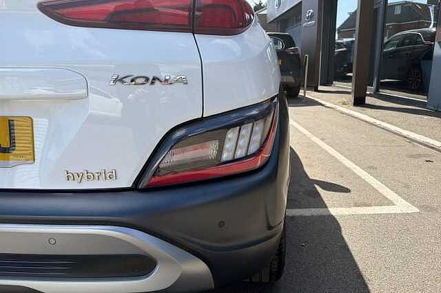 Hyundai KONA 1.6 GDi Hybrid Ultimate 5dr DCT