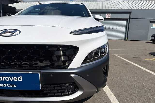 Hyundai KONA 1.6 GDi Hybrid Ultimate 5dr DCT