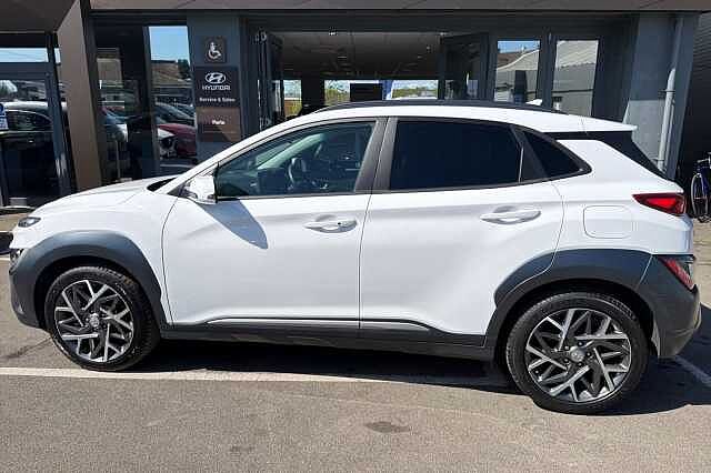 Hyundai KONA 1.6 GDi Hybrid Ultimate 5dr DCT
