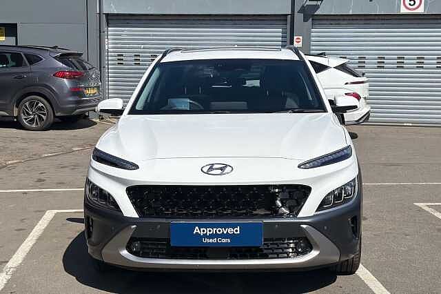 Hyundai KONA 1.6 GDi Hybrid Ultimate 5dr DCT