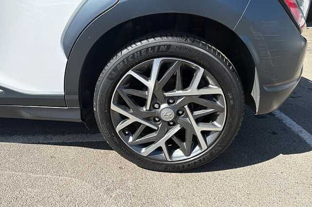 Hyundai KONA 1.6 GDi Hybrid Ultimate 5dr DCT
