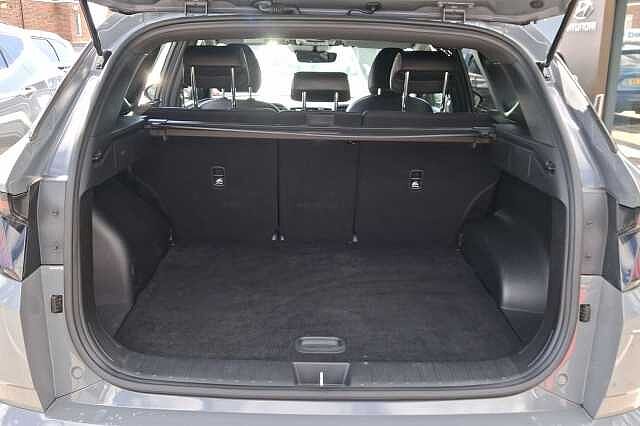 Hyundai TUCSON 1.6 TGDi 48V MHD N Line 5dr 2WD DCT