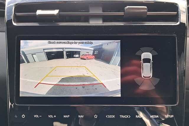 Hyundai TUCSON 1.6 TGDi 48V MHD N Line 5dr 2WD DCT