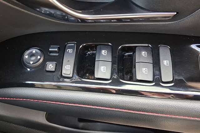 Hyundai TUCSON 1.6 TGDi 48V MHD N Line 5dr 2WD DCT