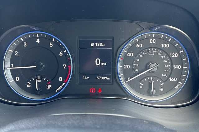 Hyundai KONA 1.0T GDi Blue Drive Premium 5dr Black