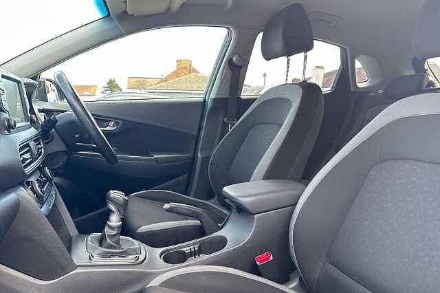 Hyundai KONA 1.0T GDi Blue Drive Premium 5dr Black