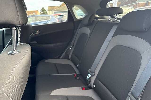 Hyundai KONA 1.0T GDi Blue Drive Premium 5dr Black