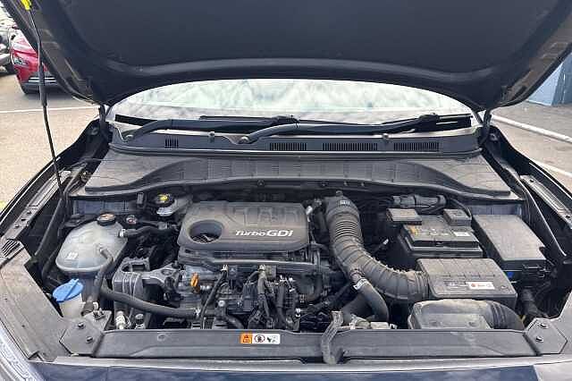 Hyundai KONA 1.0T GDi Blue Drive Premium 5dr Black
