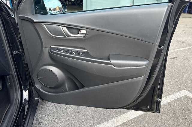 Hyundai KONA 1.0T GDi Blue Drive Premium 5dr Black