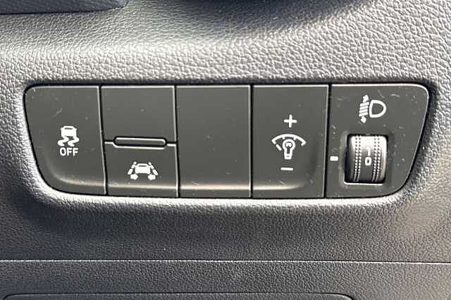 Hyundai KONA 1.0T GDi Blue Drive Premium 5dr Black