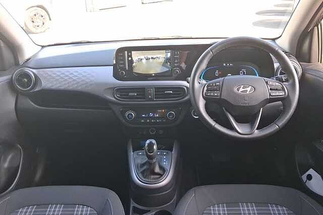 Hyundai i10 1.0 [63] Premium 5dr Auto [Nav]