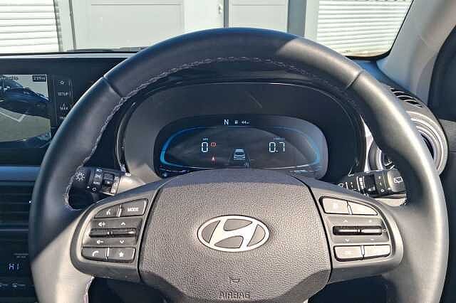Hyundai i10 1.0 [63] Premium 5dr Auto [Nav]