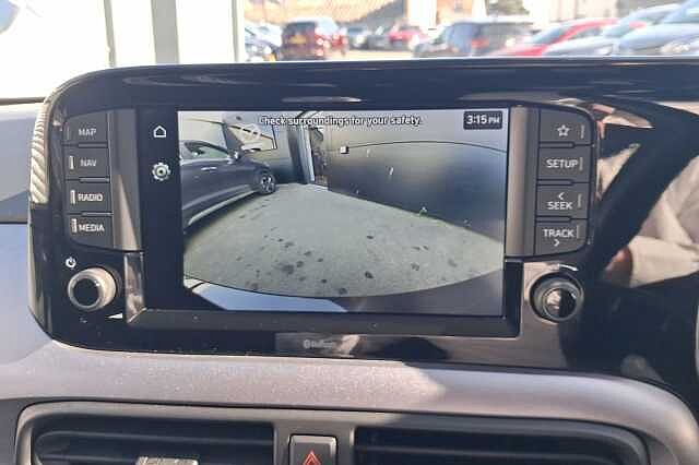 Hyundai i10 1.0 [63] Premium 5dr Auto [Nav]