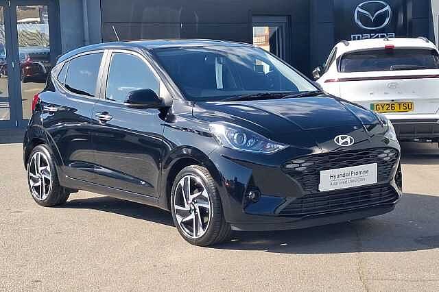Hyundai i10 1.0 [63] Premium 5dr Auto [Nav]