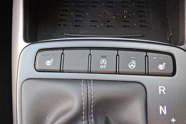 Hyundai i10 1.0 [63] Premium 5dr Auto [Nav]