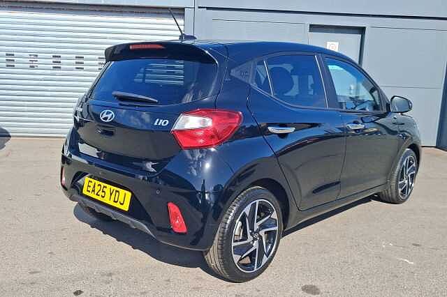 Hyundai i10 1.0 [63] Premium 5dr Auto [Nav]