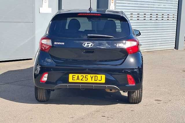 Hyundai i10 1.0 [63] Premium 5dr Auto [Nav]