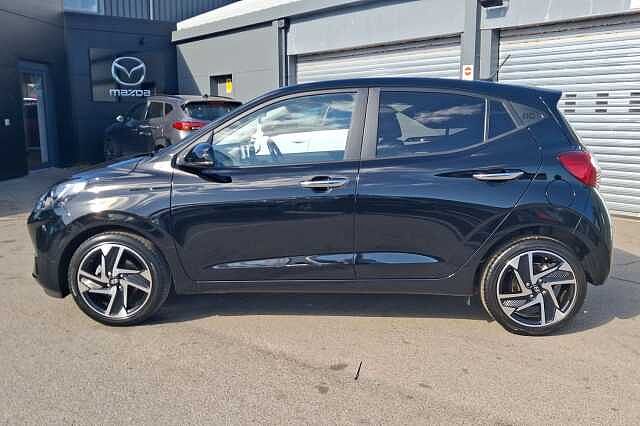 Hyundai i10 1.0 [63] Premium 5dr Auto [Nav]