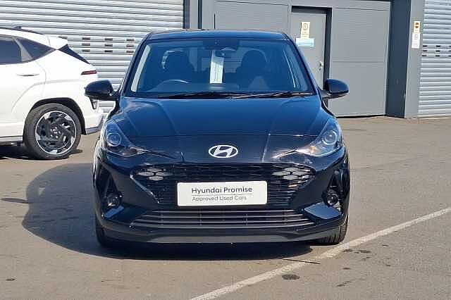 Hyundai i10 1.0 [63] Premium 5dr Auto [Nav]
