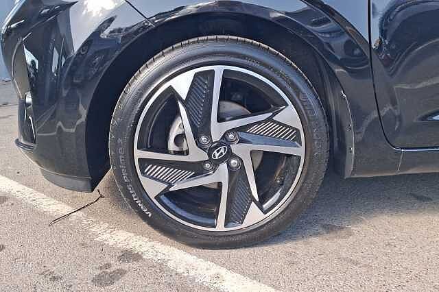 Hyundai i10 1.0 [63] Premium 5dr Auto [Nav]