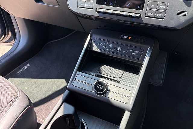 Hyundai KONA 1.6 GDi Hybrid N Line S 5dr DCT Blue