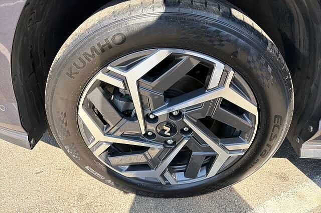 Hyundai KONA 1.6 GDi Hybrid N Line S 5dr DCT Blue