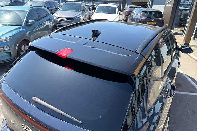 Hyundai KONA 1.6 GDi Hybrid N Line S 5dr DCT Blue