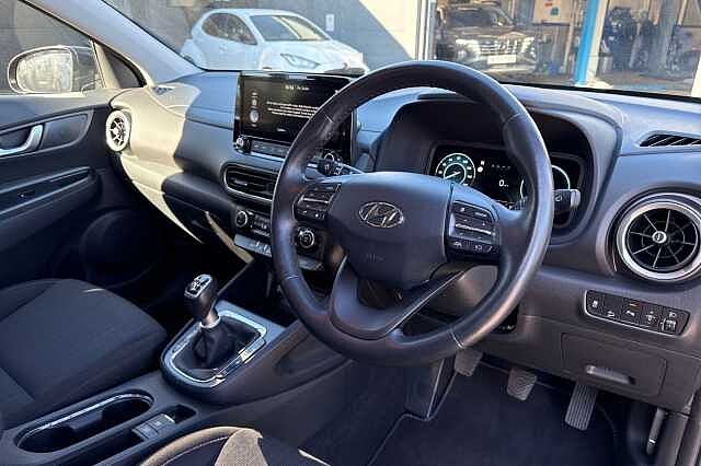 Hyundai KONA 1.0 TGDi 48V MHEV Premium 5dr